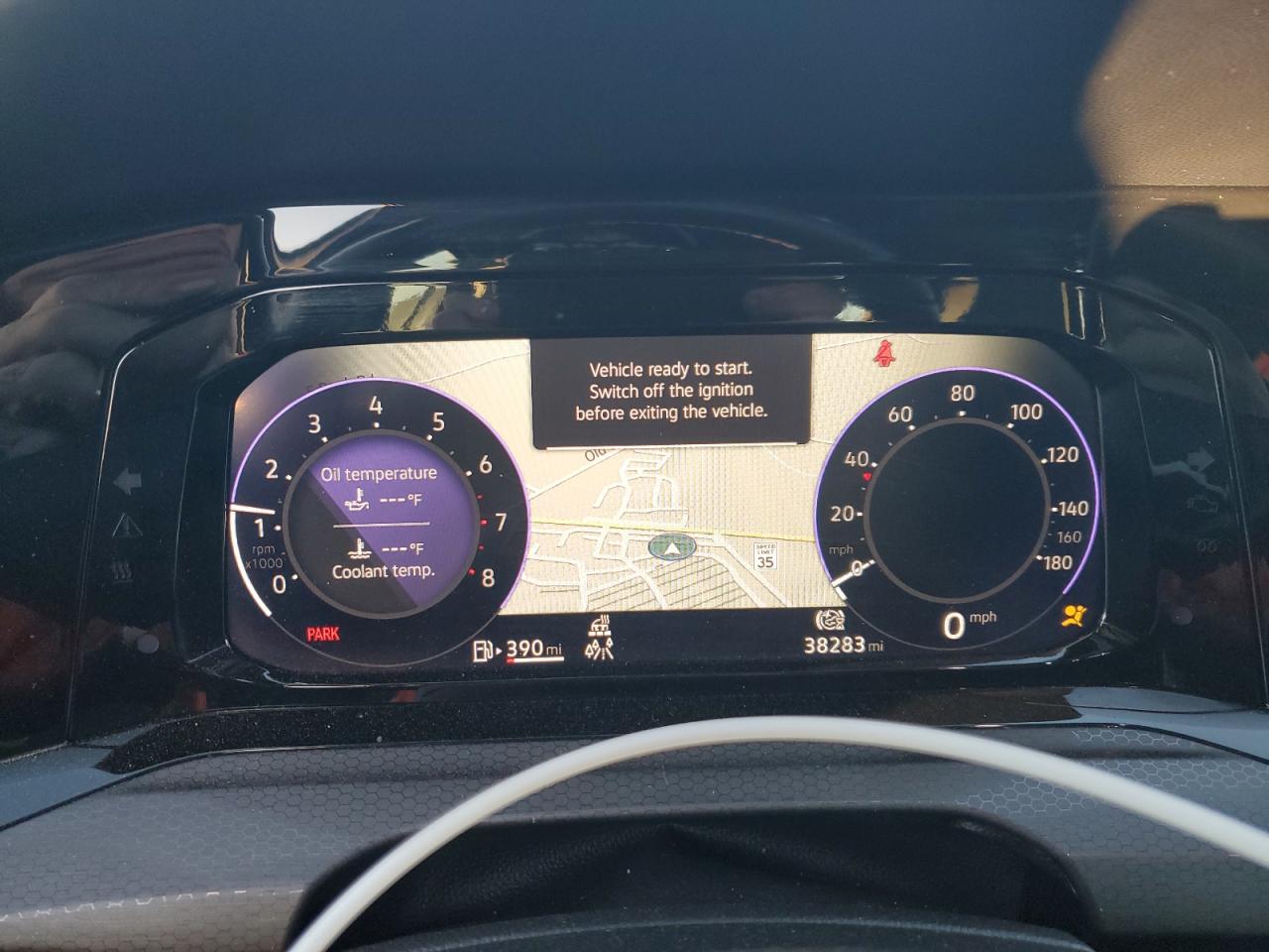 VOLKSWAGEN GOLF GTI SE