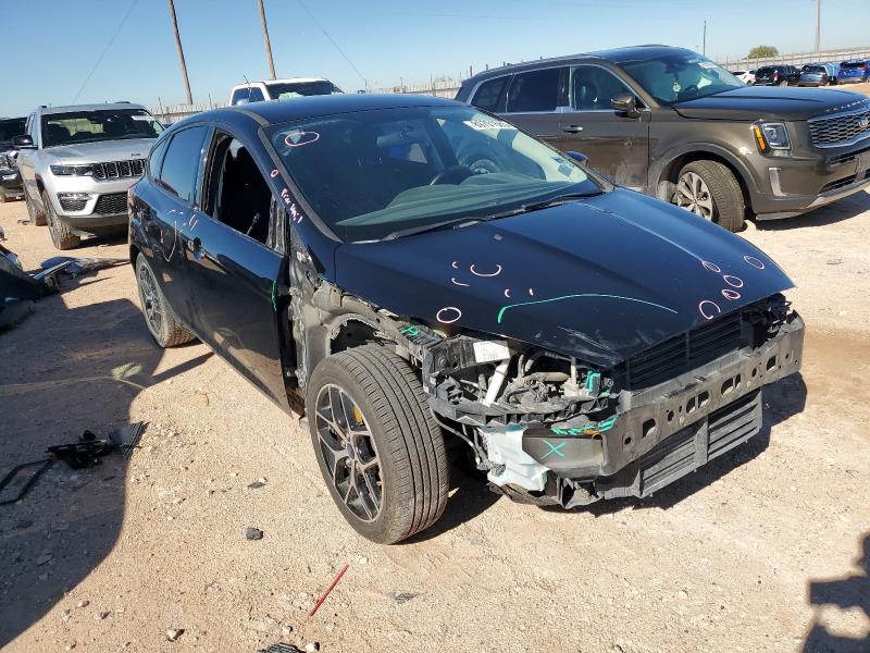 2016 FORD FOCUS SE - 1FADP3K25GL387172