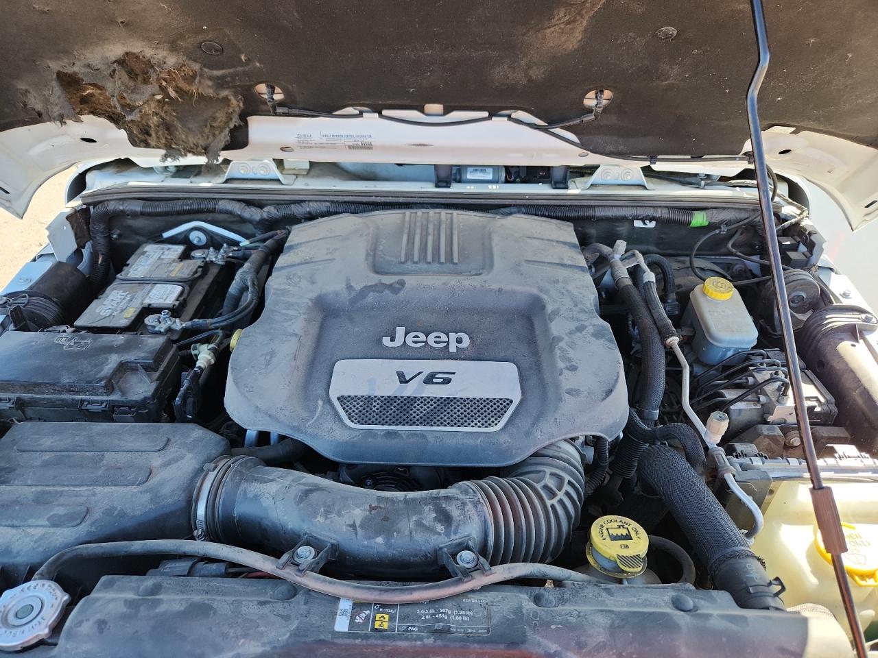 JEEP WRANGLER SAHARA