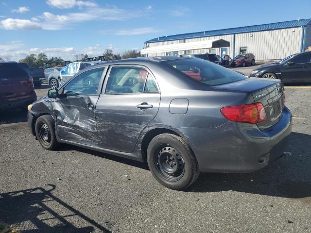 2010 TOYOTA COROLLA BA #3297050507