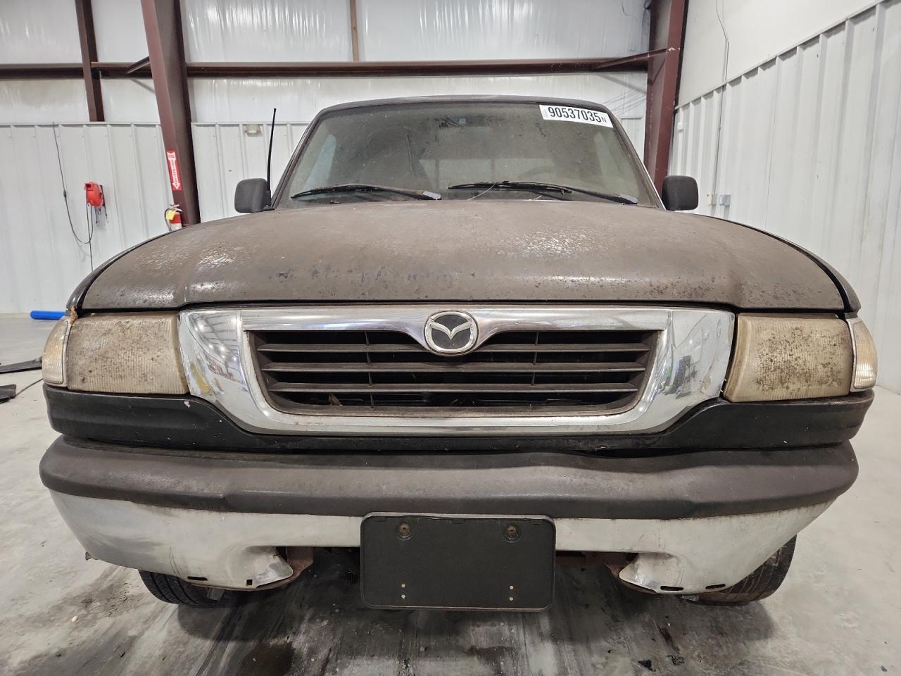 Lot #3275683788 1999 MAZDA B3000 CAB