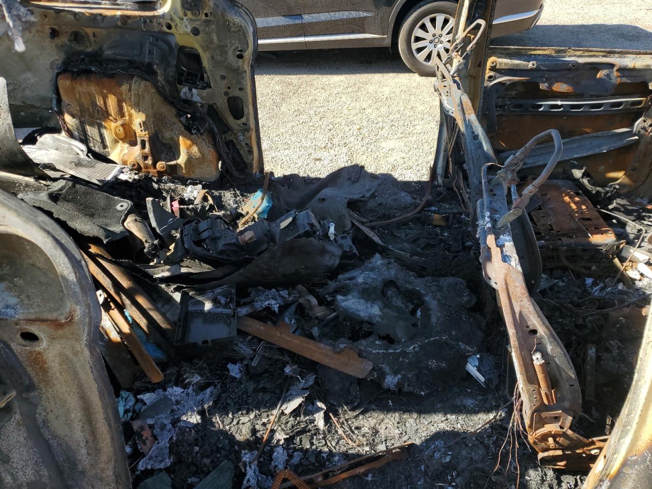 CHRYSLER PACIFICA LIMITED