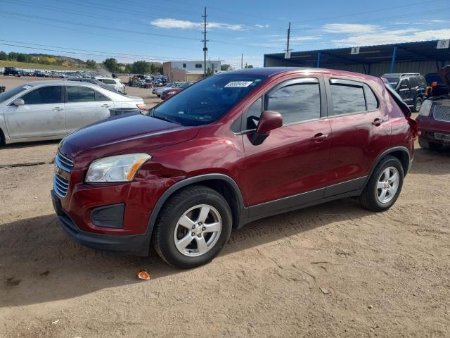 CHEVROLET TRAX LS