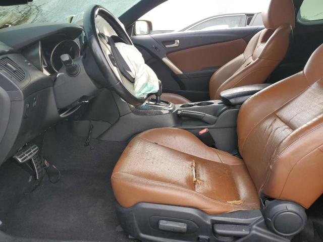 2016 HYUNDAI GENESIS CO KMHHU6KJ4GU132855