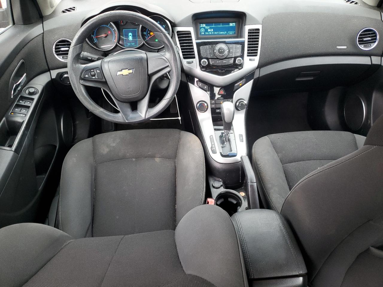 CHEVROLET CRUZE LT