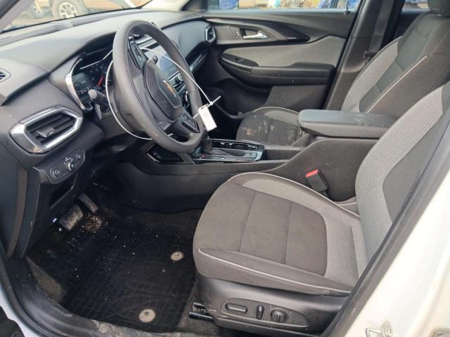 2023 CHEVROLET TRAILBLAZE KL79MRSL4PB003910