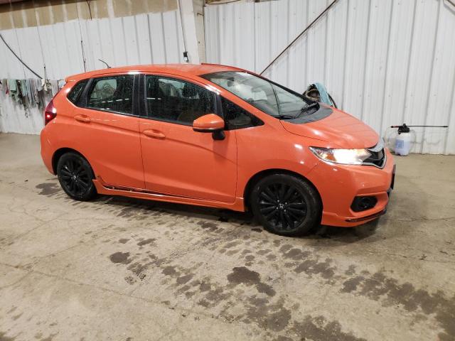 2018 HONDA FIT SPORT 3HGGK5H63JM712050