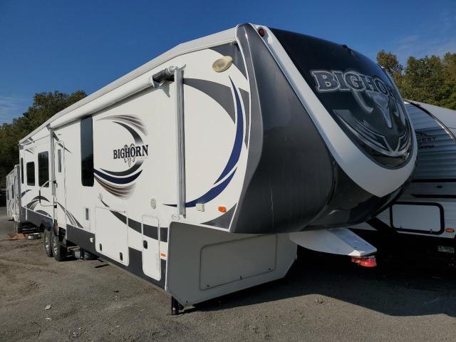 Global Auto Auctions: 2015 HEARTLAND RV BIG COUNTR