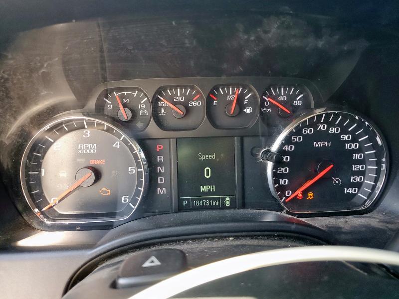 2015 GMC SIERRA K15 - 1GTV2TECXFZ290398