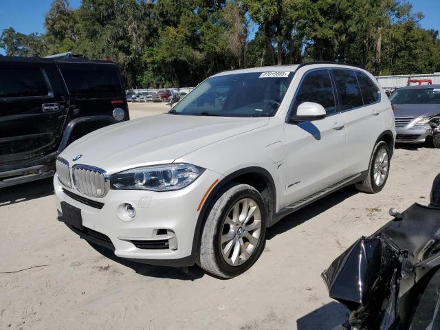 Global Auto Auctions: 2016 BMW X5 XDR40E