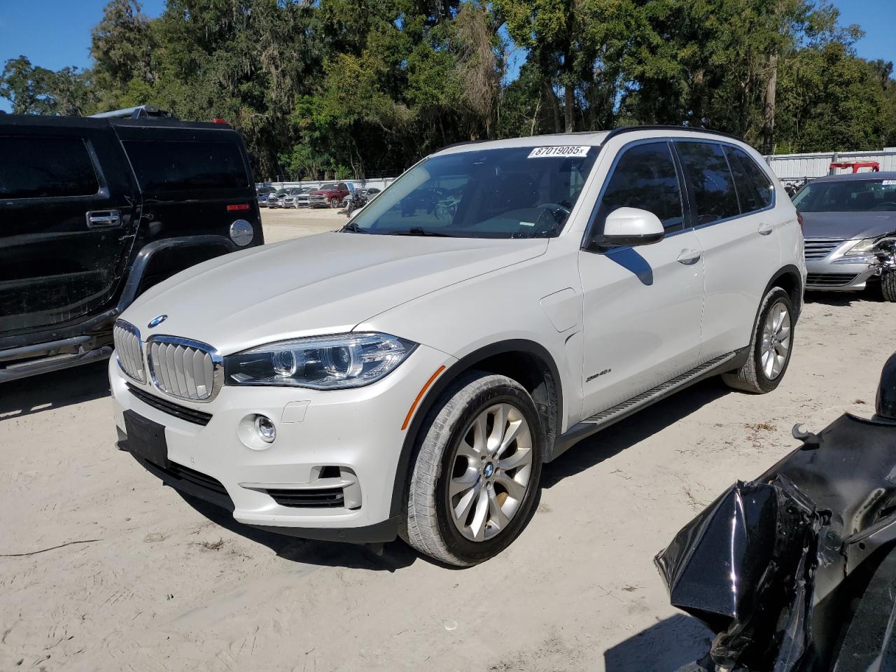 BMW X5 XDR40E