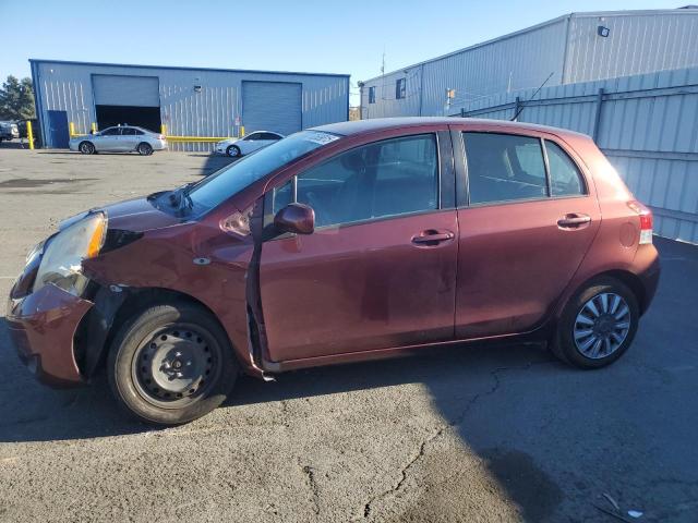 2010 TOYOTA YARIS #3310625827