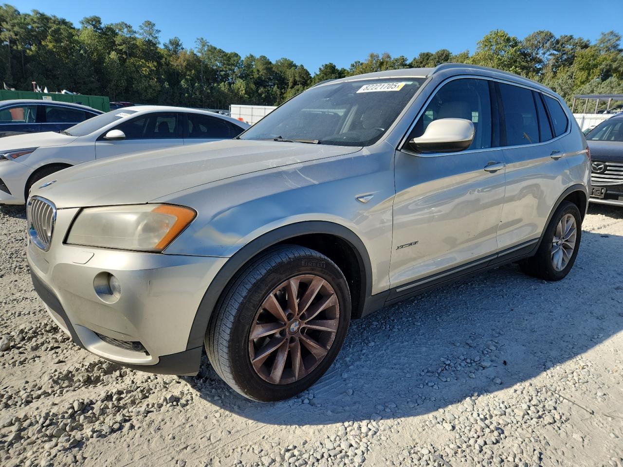 BMW X3 XDRIVE35I