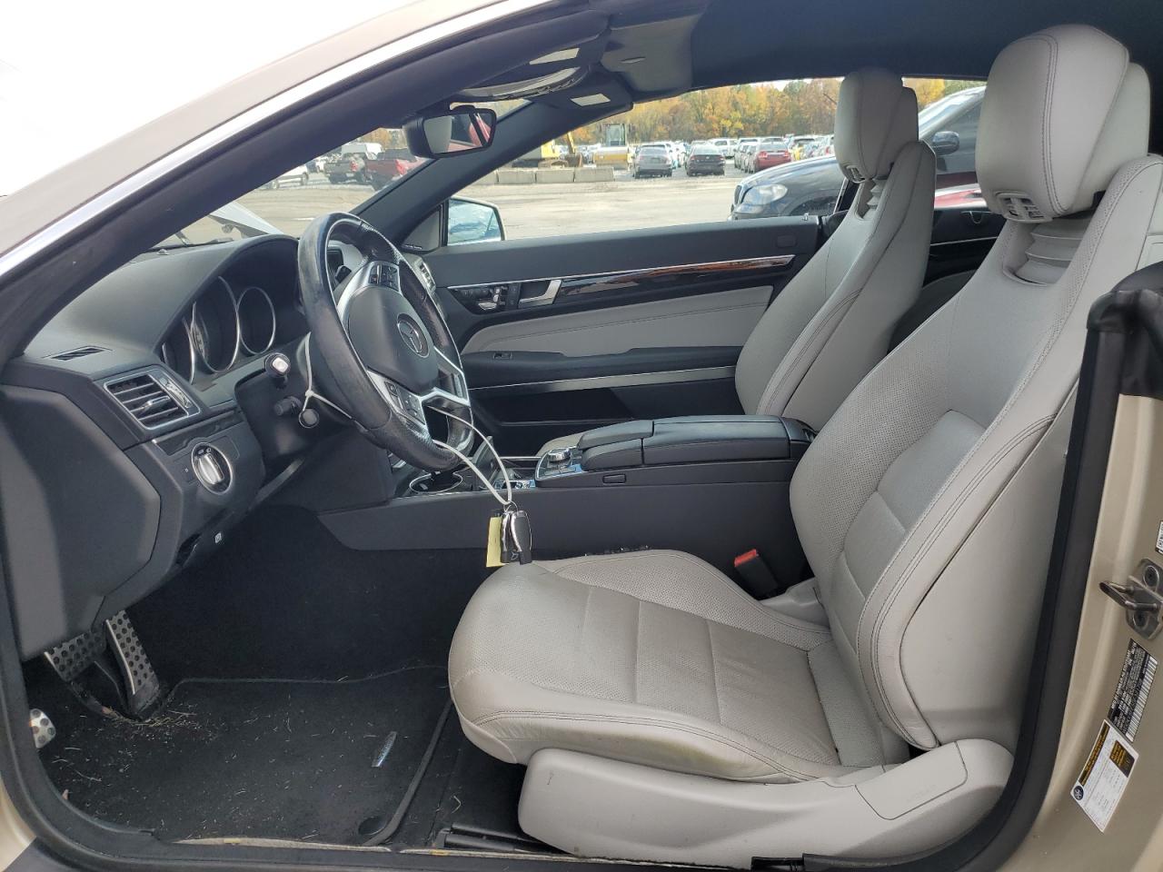 MERCEDES-BENZ E-CLASS 400