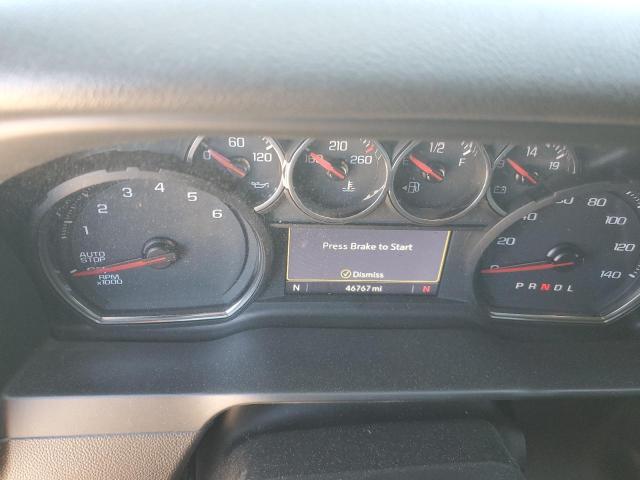 2022 CHEVROLET SILVERADO #3281507005
