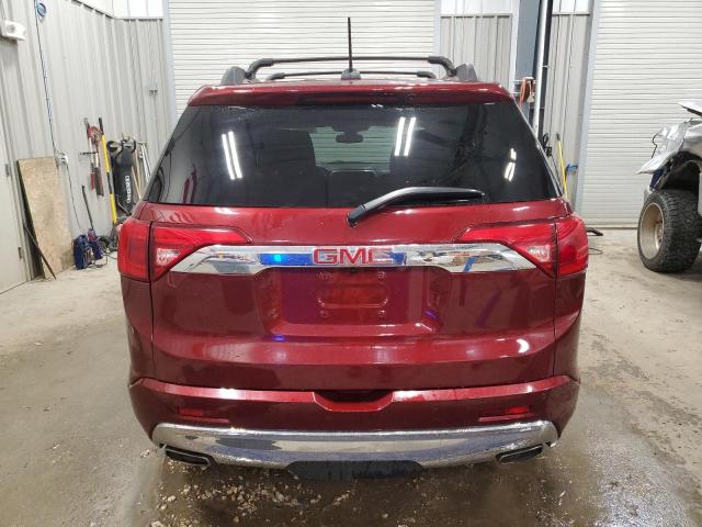 2017 GMC ACADIA DEN #3284387723