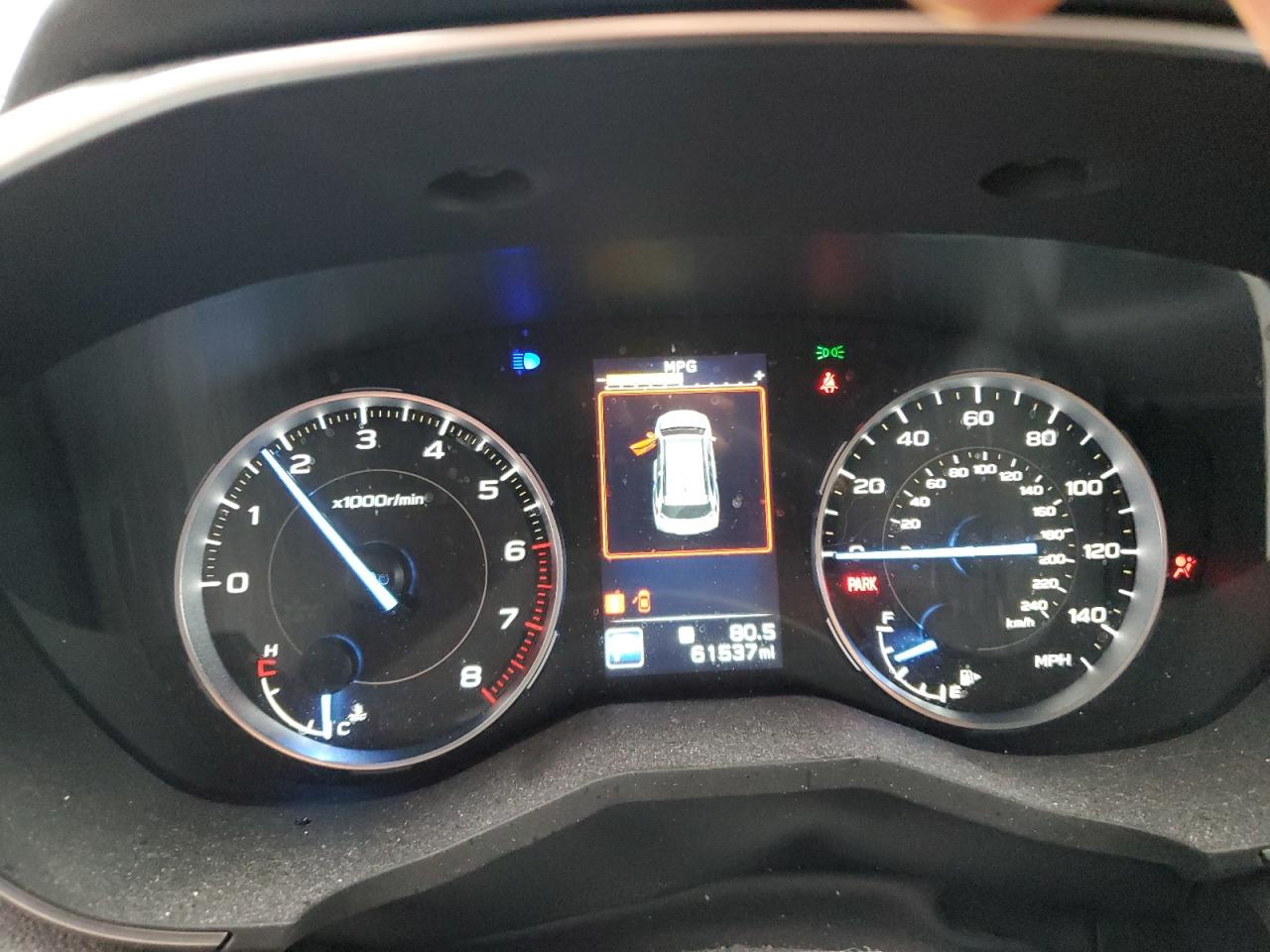 SUBARU ASCENT TOURING