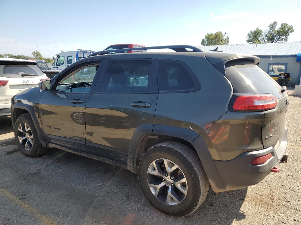 JEEP CHEROKEE TRAILHAWK