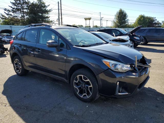 2017 SUBARU CROSSTREK LIMITED JF2GPANC3H8255727