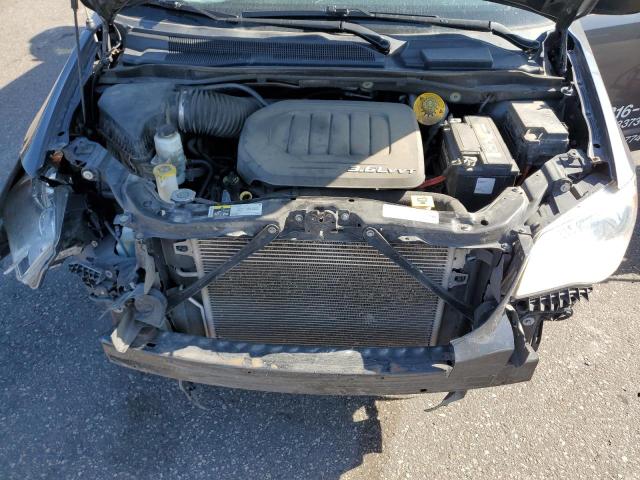 2018 DODGE GRAND CARAVAN SE #3287647013