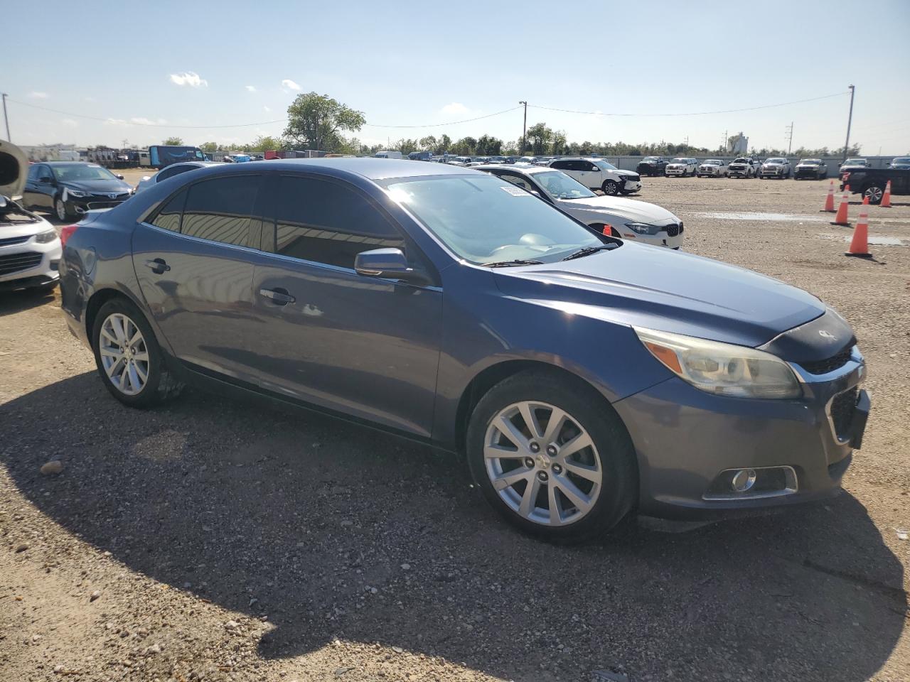 CHEVROLET MALIBU 2LT