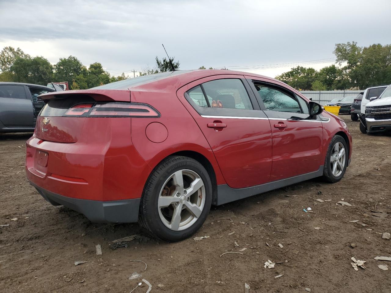 CHEVROLET VOLT