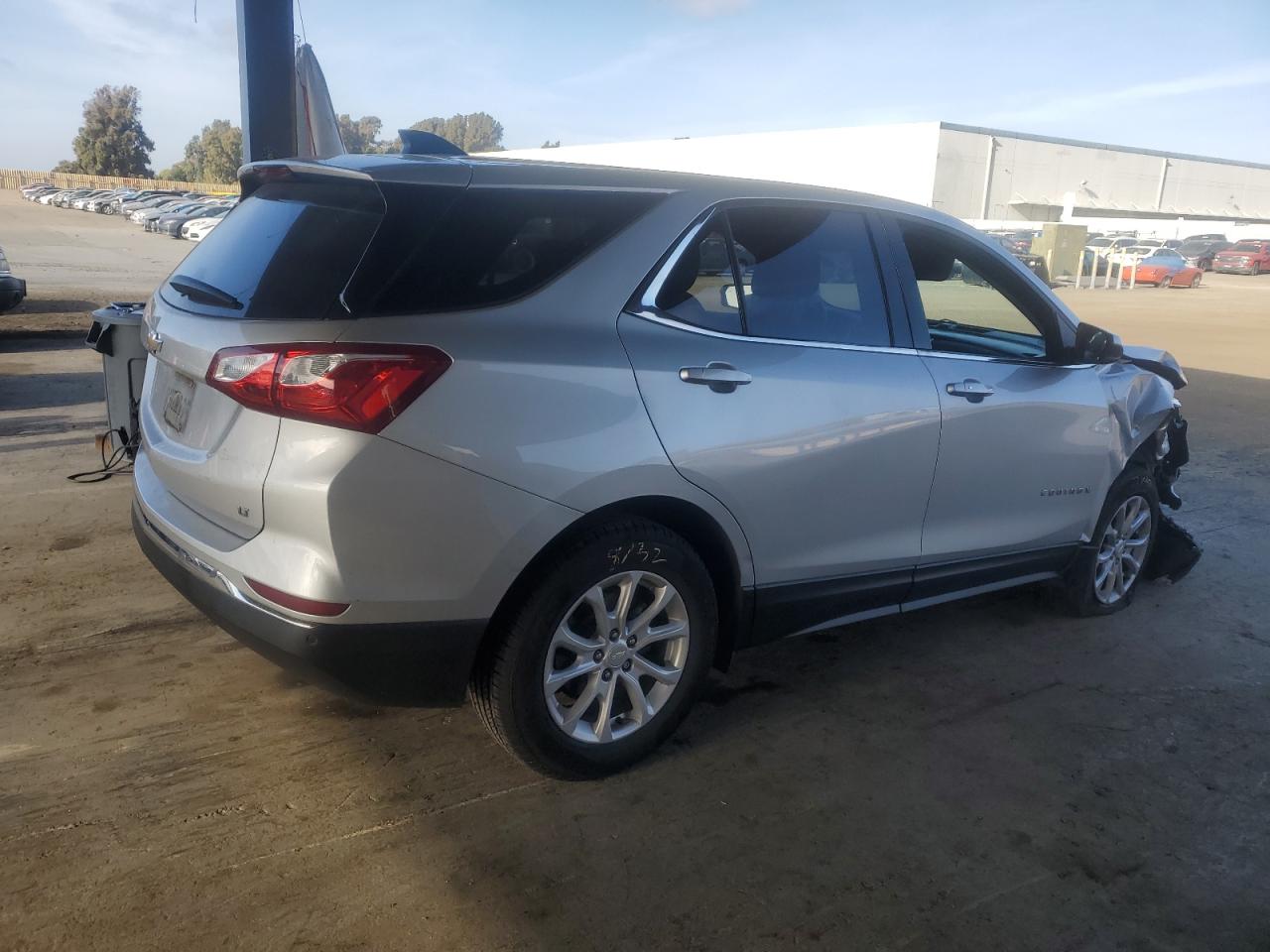 CHEVROLET EQUINOX LT
