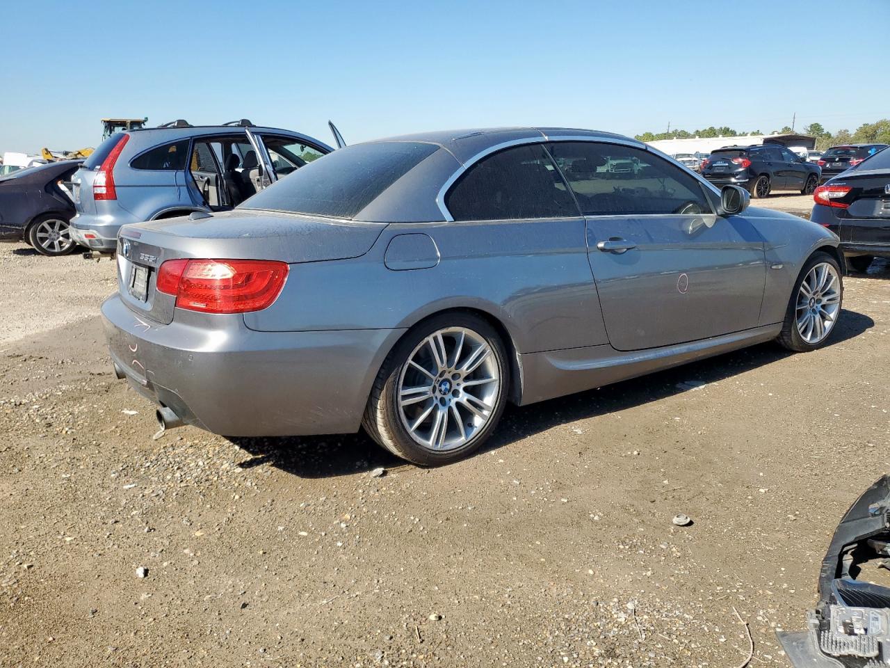 BMW 3 SERIES I