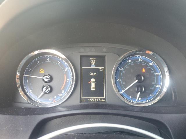 2017 TOYOTA COROLLA L - 5YFBURHE1HP616406