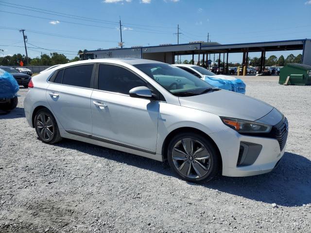 2017 HYUNDAI IONIQ LIMI KMHC85LC2HU051704