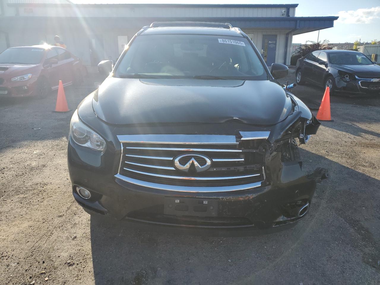 INFINITI QX60