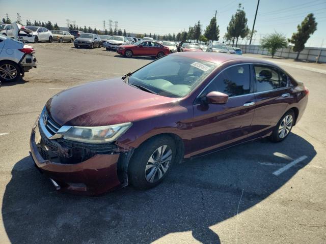 Global Auto Auctions: 2015 HONDA ACCORD LX