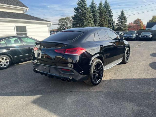 2021 MERCEDES-BENZ GLE COUPE - 4JGFD6BB6MA188700