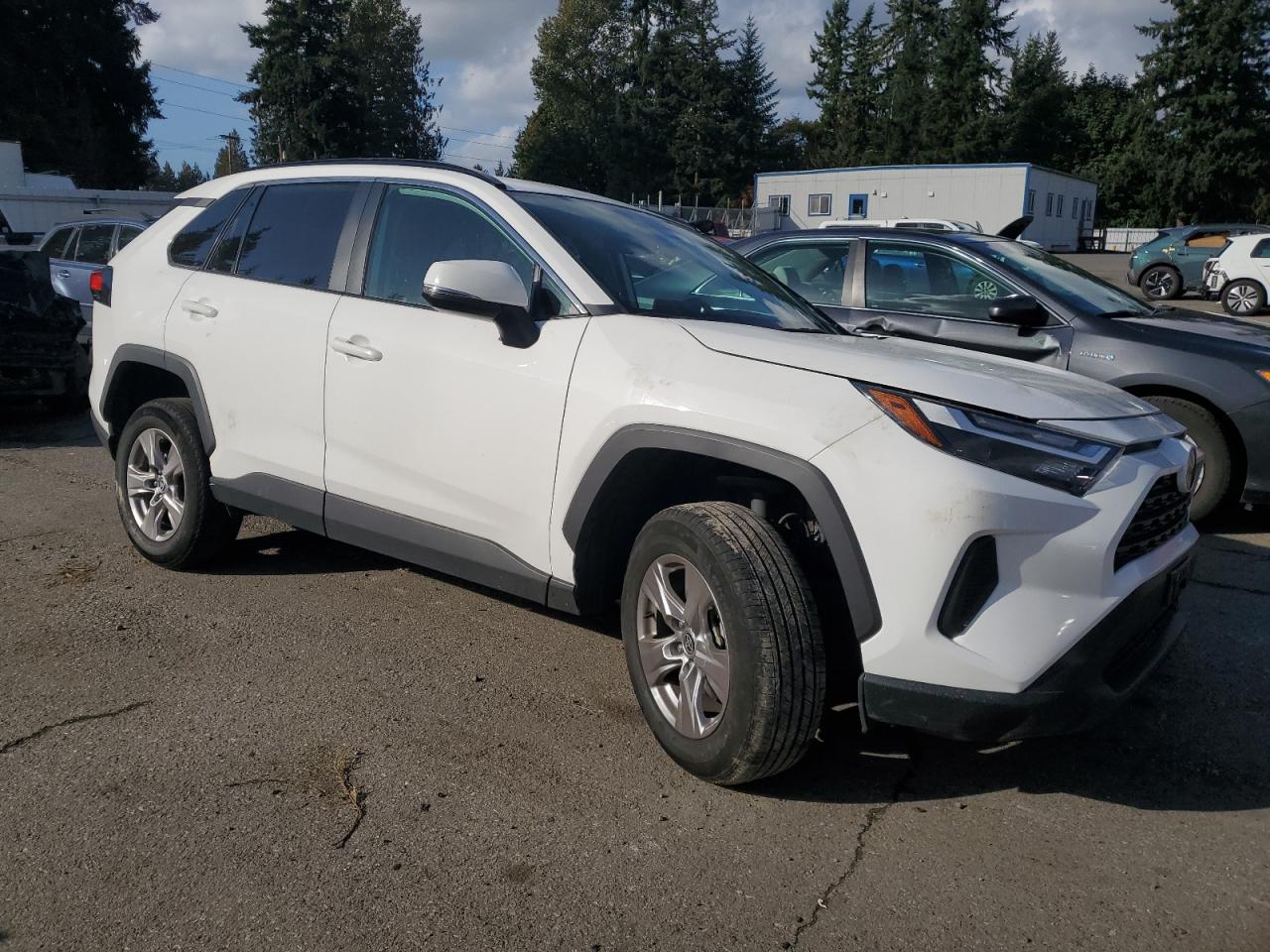 TOYOTA RAV4 XLE