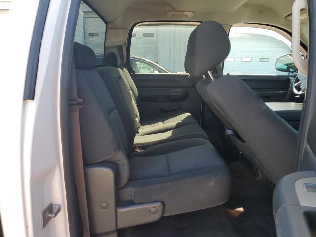 2012 CHEVROLET SILVERADO #3286744302