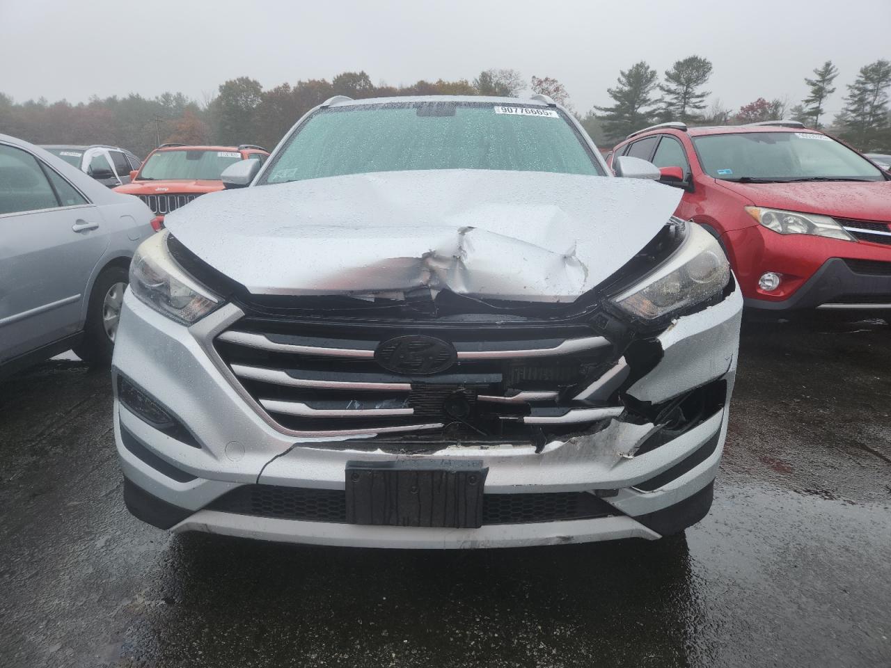 HYUNDAI TUCSON LIMITED