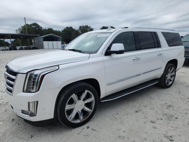 CADILLAC ESCALADE E
