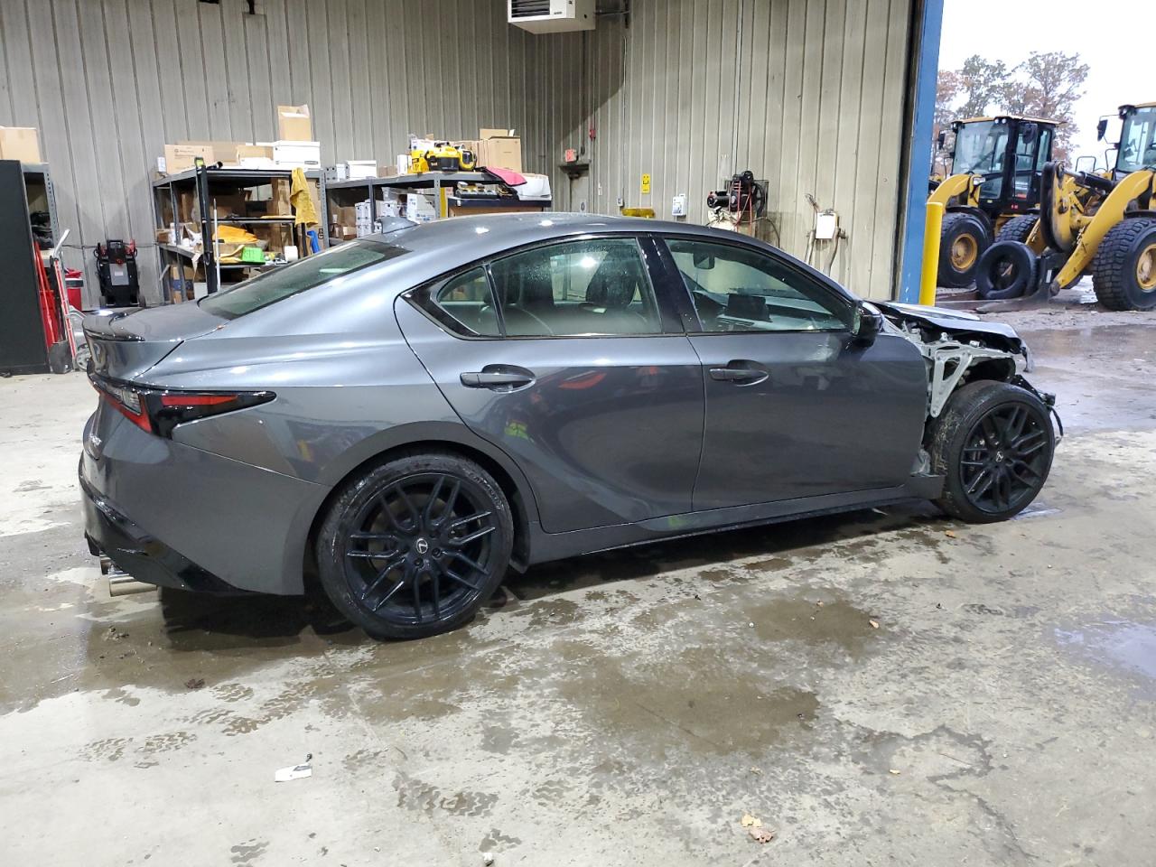 LEXUS IS 500 F SPORT