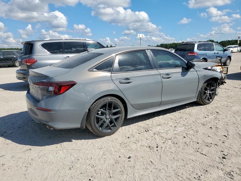 2025 HONDA CIVIC SPOR - 2HGFE2F55SH590819