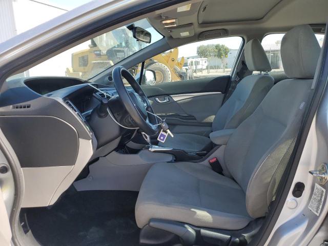 2013 HONDA CIVIC EX - 19XFB2F86DE288357