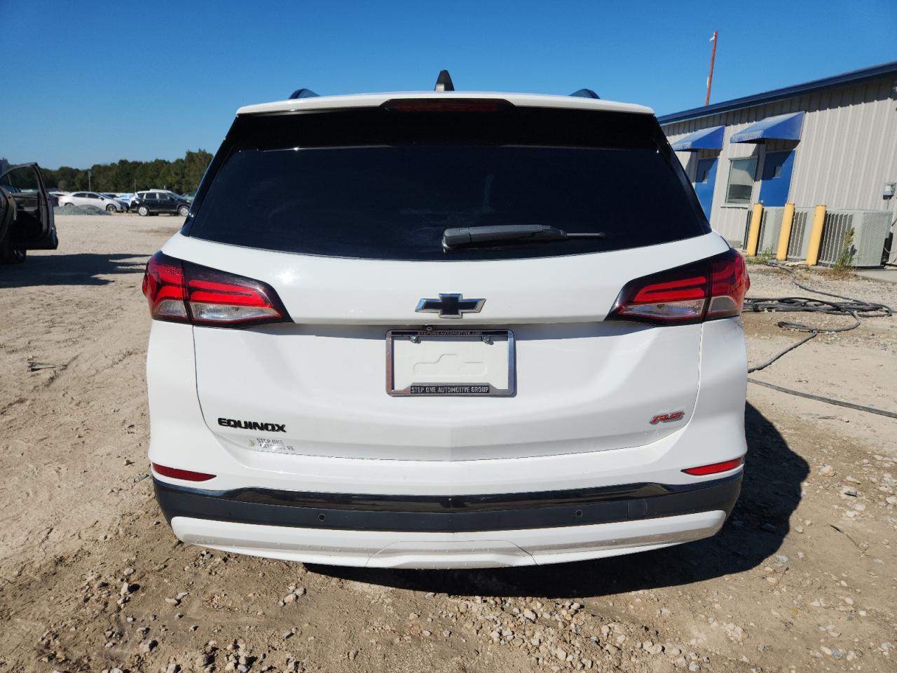 CHEVROLET EQUINOX RS