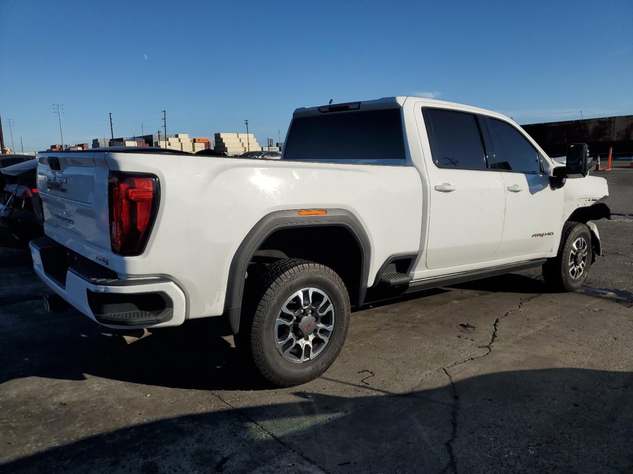 GMC SIERRA K2500 AT4