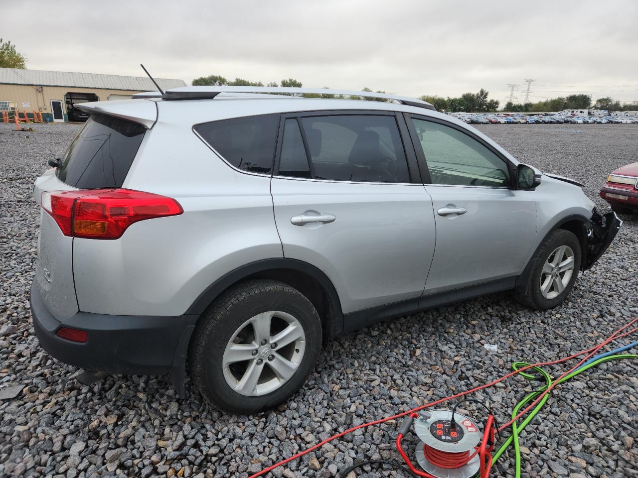 TOYOTA RAV4 XLE