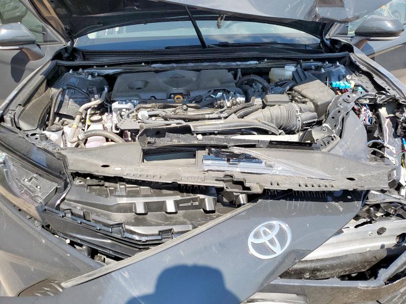 2025 TOYOTA CAMRY XSE 4T1DAACK0SU105369