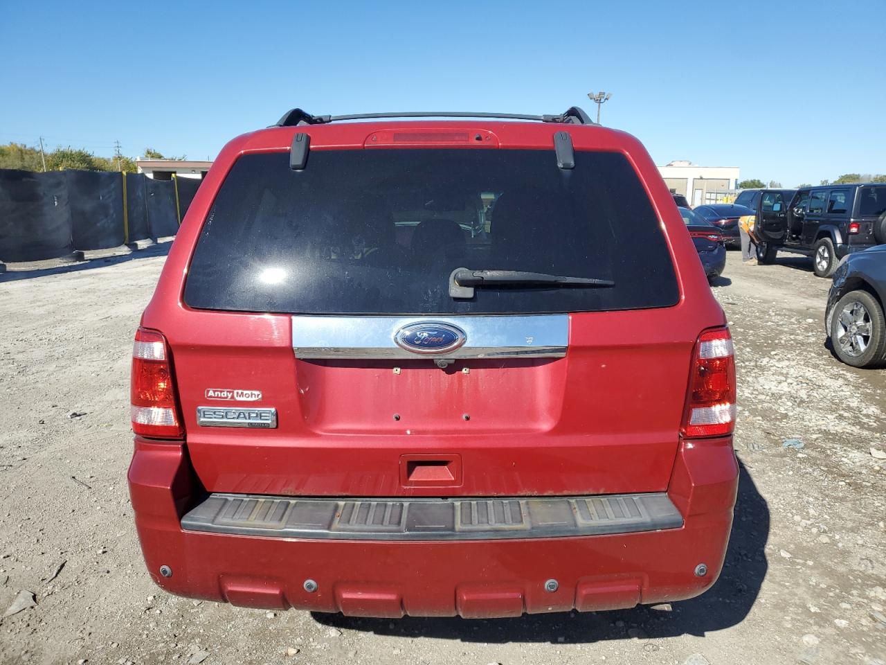 FORD ESCAPE LIMITED