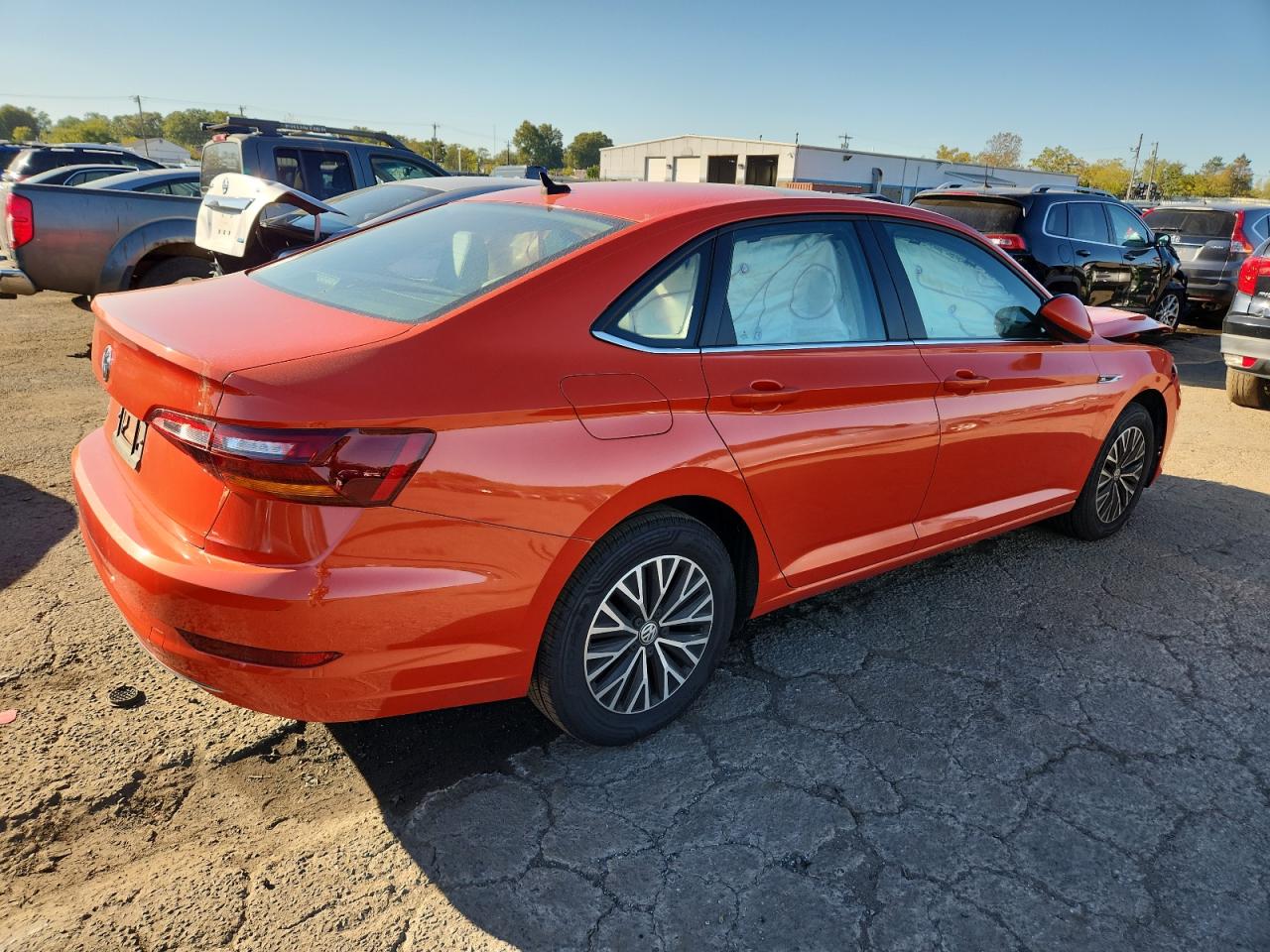 VOLKSWAGEN JETTA SEL