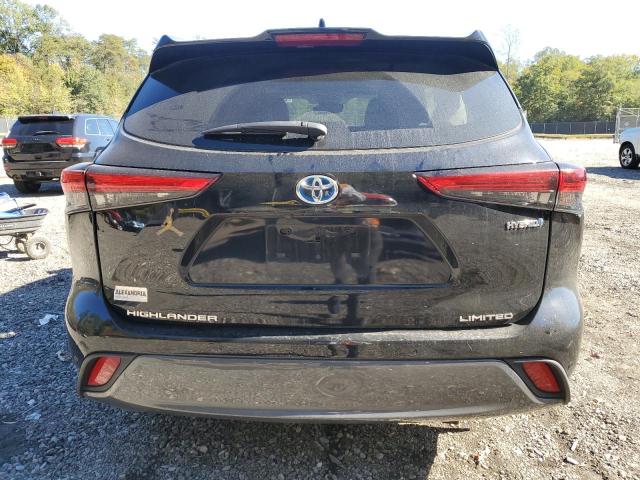 2023 TOYOTA HIGHLANDER - 5TDXBRCH4PS572405