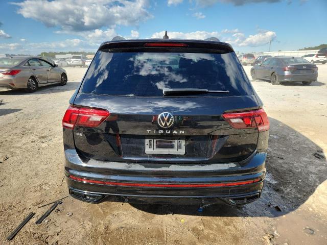 2022 VOLKSWAGEN TIGUAN SE - 3VVCB7AX9NM086989
