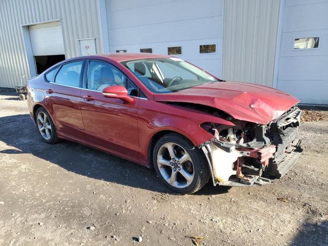 2013 FORD FUSION SE - 3FA6P0H73DR320514