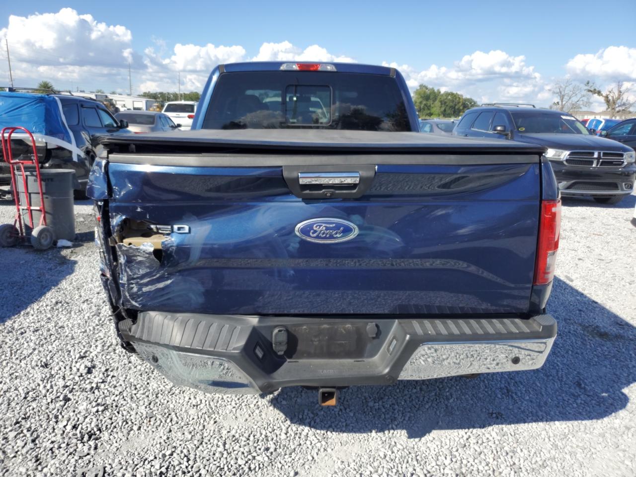 FORD F-150 SUPERCREW